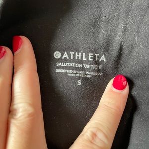 Athleta leggings
